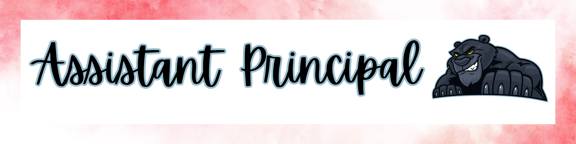 assistant principal
